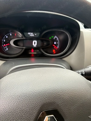 RENAULT TRAFIC 6 locuri + duba  modelul lung - imagine 7