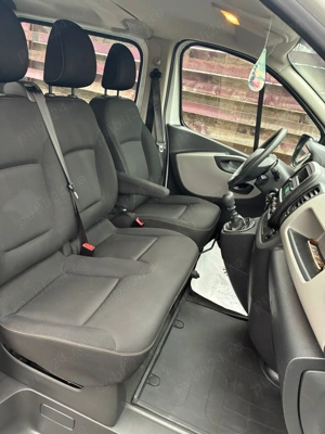 RENAULT TRAFIC 6 locuri + duba  modelul lung - imagine 3