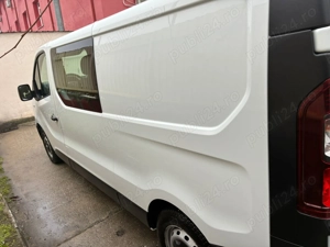 RENAULT TRAFIC 6 locuri + duba  modelul lung