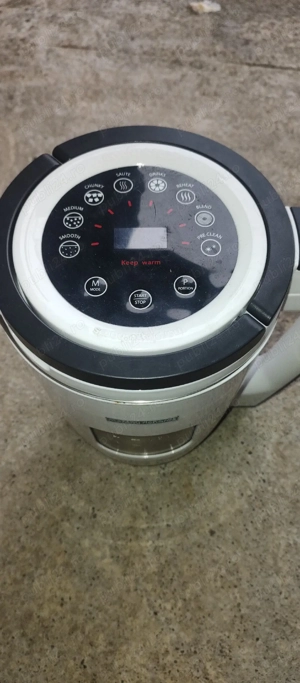 Aparat de preparat supe