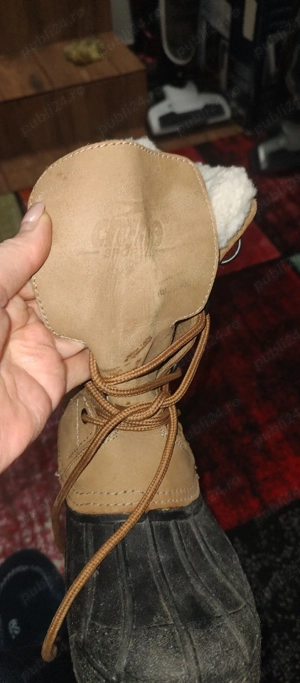 cizme foarte calduroase 