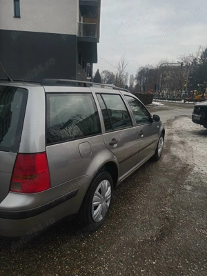 Wv golf 4 1,4 benzina - imagine 2