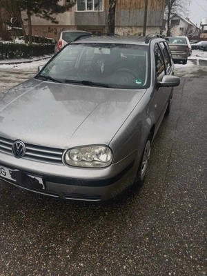 Golf ww 4 vopsea originala 