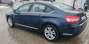 Vând Citroen C5 1.6 benzina an 2012 121.000km INMATRICULAT  - imagine 2