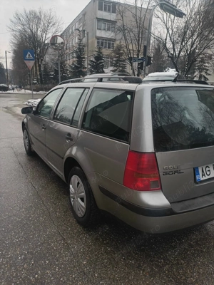 Wv golf 4 1,4 benzina - imagine 4