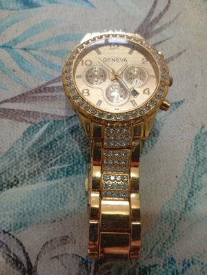 ceas electronic GENEVA nou - imagine 2