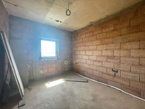 Duplex 4 camere, 105mp, 290 teren, P+1- la cheie Mosnita Noua - imagine 9