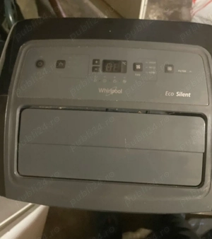Aparat mobil Aer conditionat Whirlpool  - imagine 2