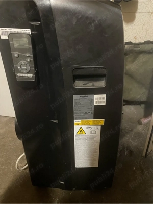 Aparat mobil Aer conditionat Whirlpool  - imagine 4