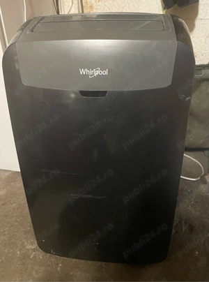 Aparat mobil Aer conditionat Whirlpool  - imagine 5