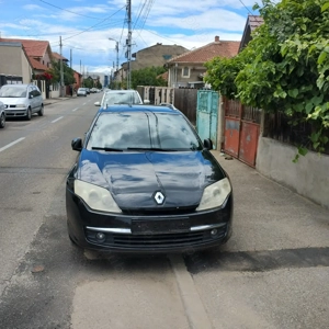 Renault Laguna combi 3 2.0dci - imagine 4