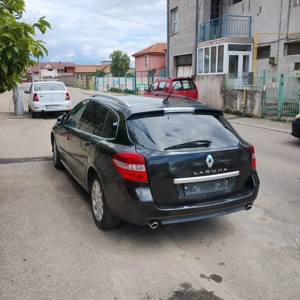 Renault Laguna combi 3 2.0dci - imagine 2