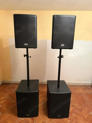 vand boxe Dynacord Corus Line - imagine 2