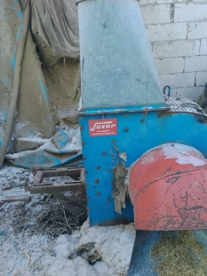 Tocator de baloti  - imagine 2