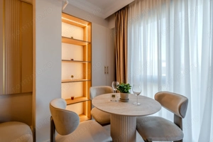 STUDIO | 1 CAMERA | PIPERA | IVORY | ROND OMV | NOU | LUX | PRET + TVA - imagine 6