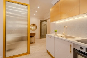 STUDIO | 1 CAMERA | PIPERA | IVORY | ROND OMV | NOU | LUX | PRET + TVA - imagine 10