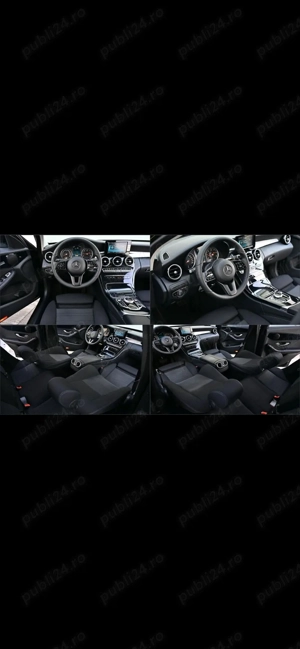  Vand Mercedes Benz C200d - imagine 8