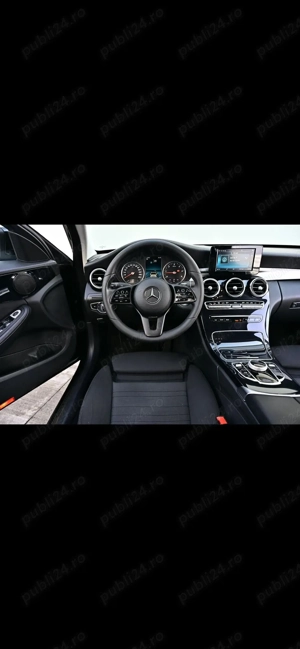  Vand Mercedes Benz C200d - imagine 5