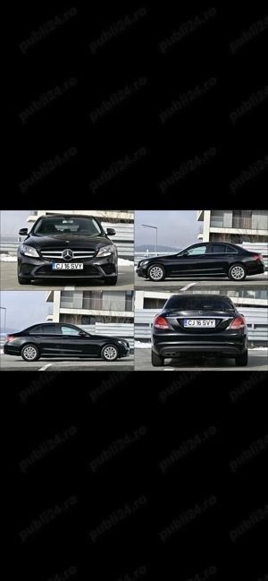 Vand Mercedes Benz C200d - imagine 4