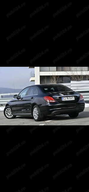 Vand Mercedes Benz C200d - imagine 2