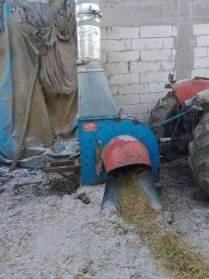 Tocator de baloti  - imagine 4