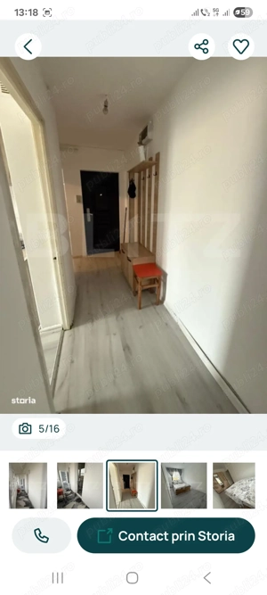 De vânzare Apartament 3 camere - imagine 5