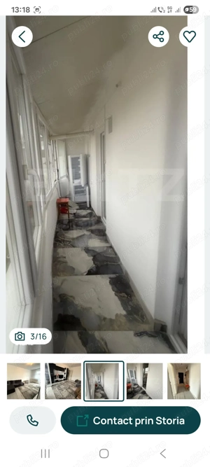 De vânzare Apartament 3 camere - imagine 3