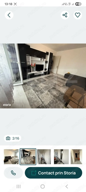 De vânzare Apartament 3 camere - imagine 2