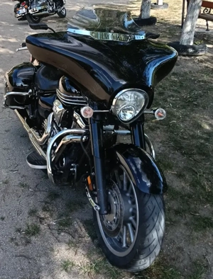 Yamaha Stratoliner XV1900 înmatriculată  - imagine 5