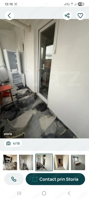 De vânzare Apartament 3 camere - imagine 4