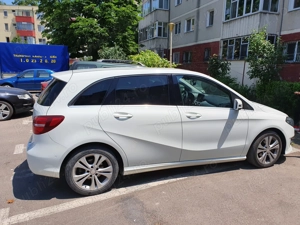 Mercedes B 180 CDI,  W 246 diesel 109 cai, model din 2015, EURO 6 - imagine 4