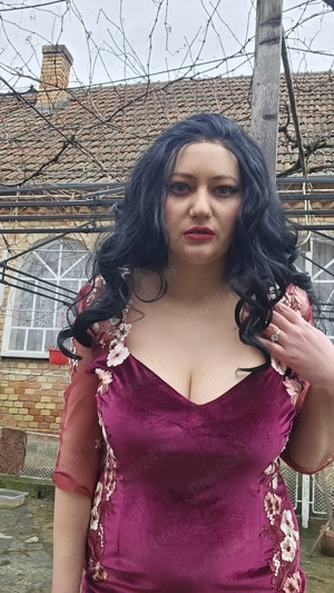 Rochie midi de ocazie