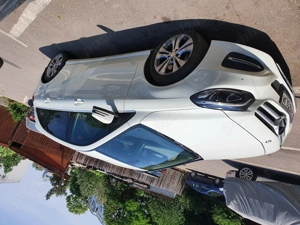 Mercedes B 180 CDI,  W 246 diesel 109 cai, model din 2015, EURO 6 - imagine 2