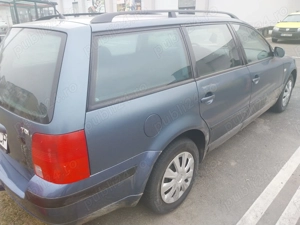 Vw passat 1.9 diesel  - imagine 2