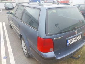 Vw passat 1.9 diesel  - imagine 3