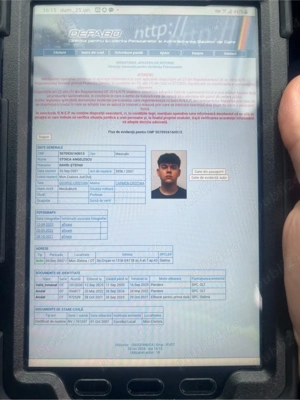 Skoda Fabia,1.2 benzina, an fabricatie 2006 - imagine 5