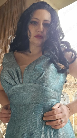 Rochie de ocazie eleganta - imagine 5