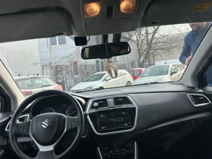 Suzuki S-Cross 1.0 Passion, 4x4 - imagine 7