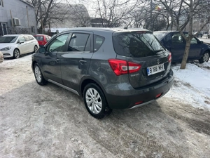 Suzuki S-Cross 1.0 Passion, 4x4 - imagine 3