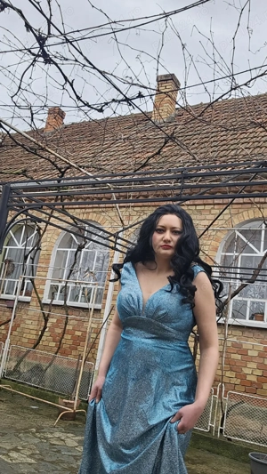 Rochie de ocazie eleganta - imagine 4