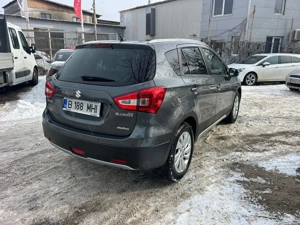 Suzuki S-Cross 1.0 Passion, 4x4 - imagine 4