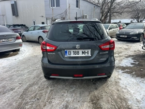 Suzuki S-Cross 1.0 Passion, 4x4 - imagine 5
