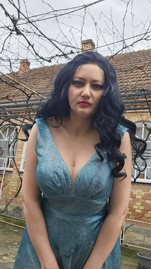 Rochie de ocazie eleganta - imagine 2