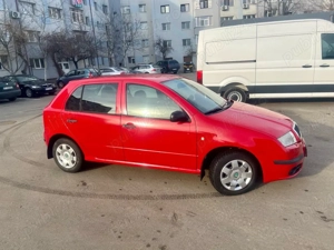 Skoda Fabia,1.2 benzina, an fabricatie 2006 - imagine 4