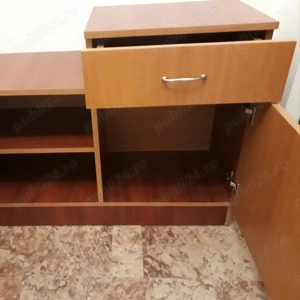  Comoda  cu 2 usi   pantofar