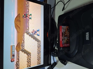 caseta cu jocuri Golden Axe III pentru Sega Mega Drive Genesis - imagine 4