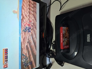 caseta cu jocuri Golden Axe III pentru Sega Mega Drive Genesis - imagine 3