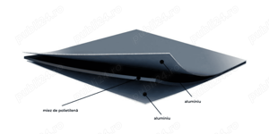 Panouri Compozite Aluminiu (ACP) | Fațade, Exterior - imagine 4