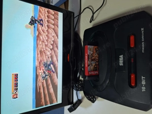 caseta cu jocuri Golden Axe III pentru Sega Mega Drive Genesis - imagine 2