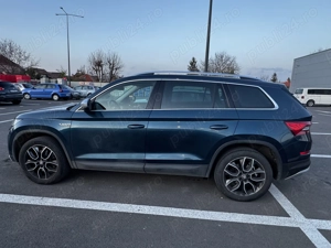 Skoda Kodiaq Scout, 2.0 TSi 180 cp, 4x4 DSG - imagine 3